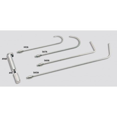 Door Set - 4 Pieces