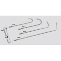 Door Set - 4 Pieces