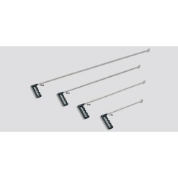 Wide Head Flaretip Set