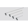 Wide Head Flaretip Set