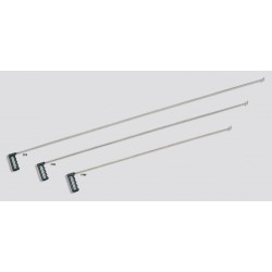Wide Head Flaretip Set 3/16"