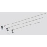 Wide Head Flaretip Set 3/16"