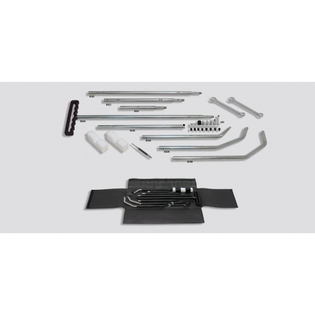 5/8" breakdown bar set