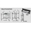 Ultra Pro Hail Aluminum Hood & Trunk Rack