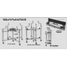 Ultra Pro Hail Aluminum Hood & Trunk Rack